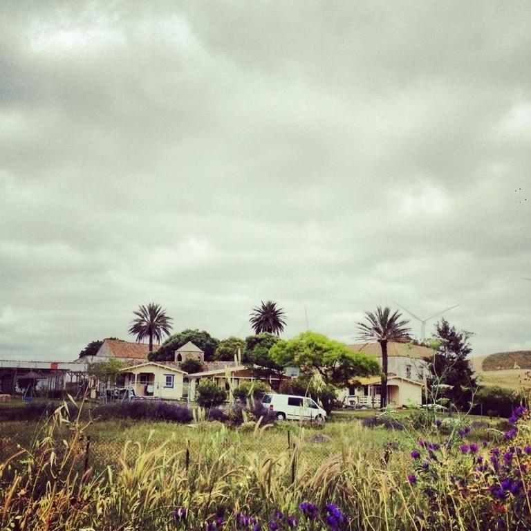 Penzion Maryvacas Rural Zahara de los Atunes Exteriér fotografie